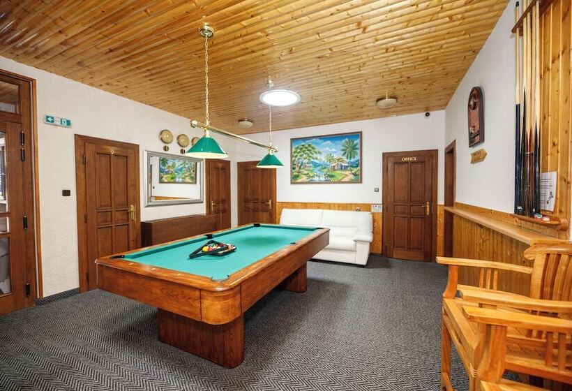 בית מלון כפרי Jelinek