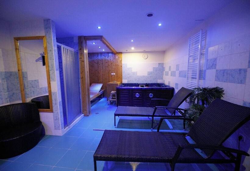 בית מלון כפרי Jelinek