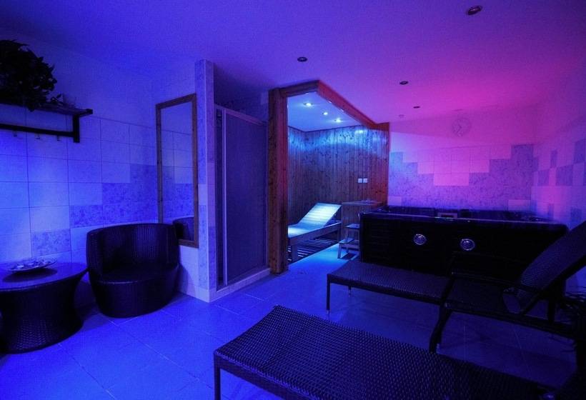 בית מלון כפרי Jelinek