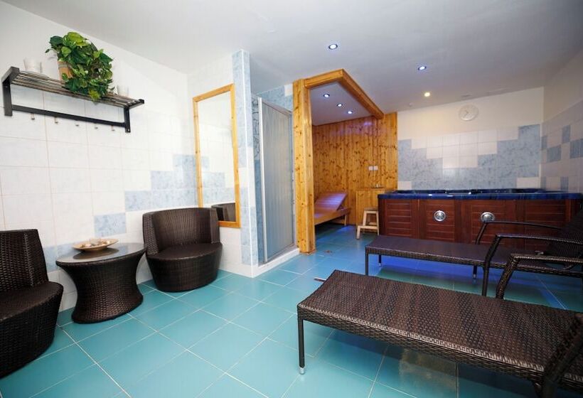 בית מלון כפרי Jelinek