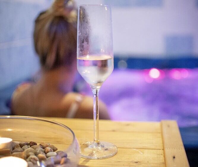 בית מלון כפרי Jelinek