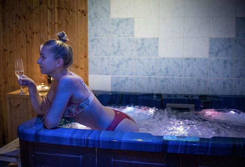 בית מלון כפרי Jelinek