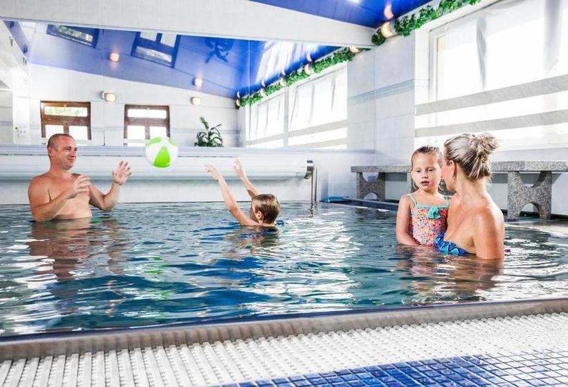 ホテル Jelínkova Vila