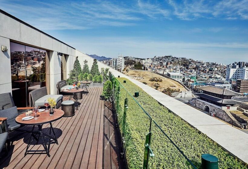 Hotel Jw Marriott Dongdaemun Square Seoul