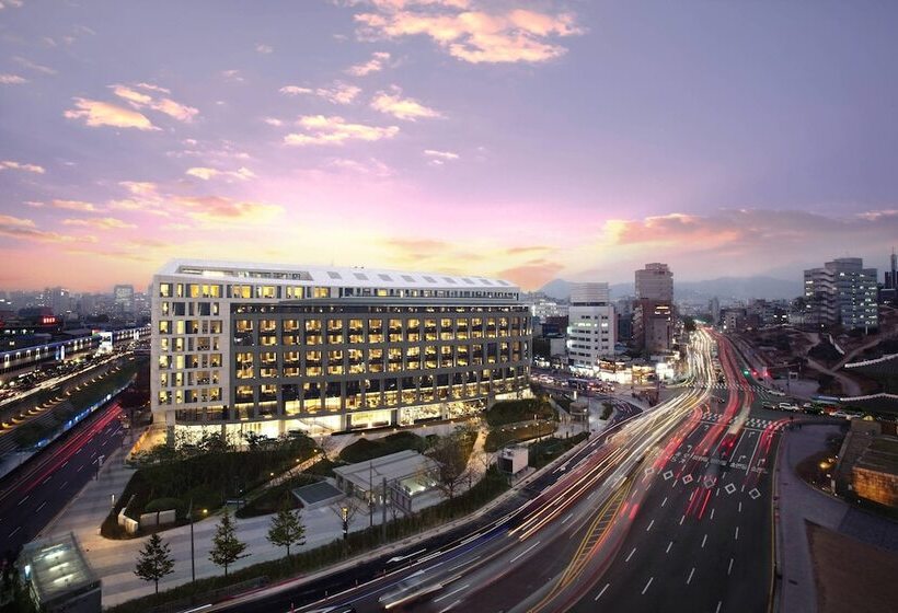 Hotel Jw Marriott Dongdaemun Square Seoul