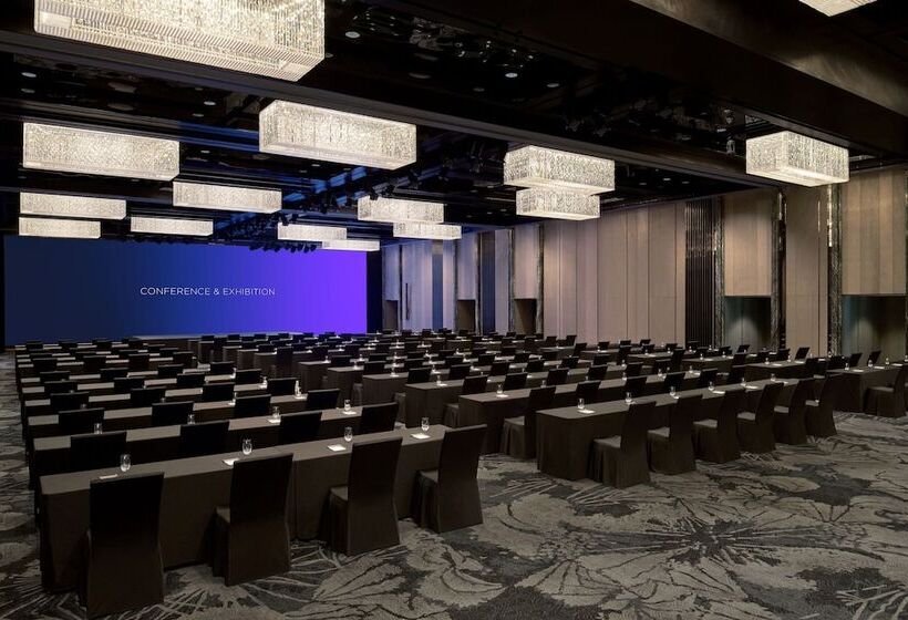 Hotel Jw Marriott Dongdaemun Square Seoul