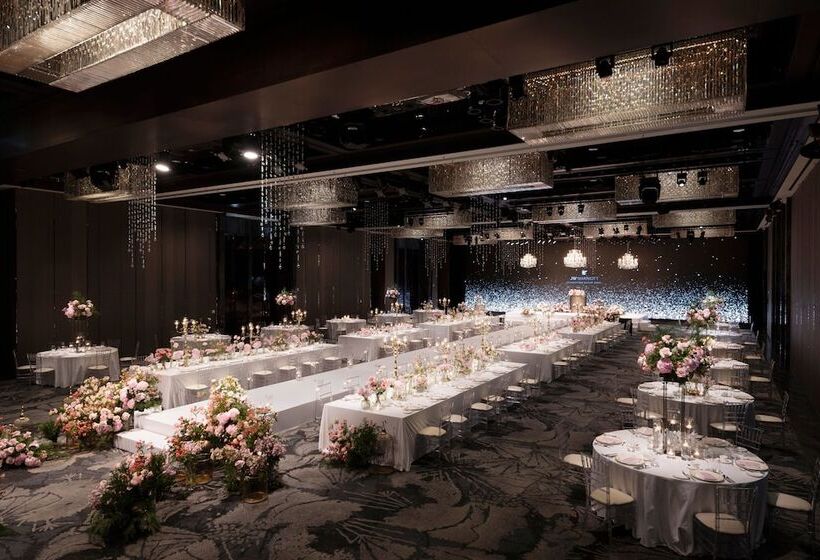 Hotel Jw Marriott Dongdaemun Square Seoul