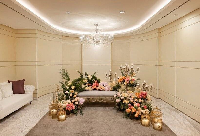 Hotel Jw Marriott Dongdaemun Square Seoul