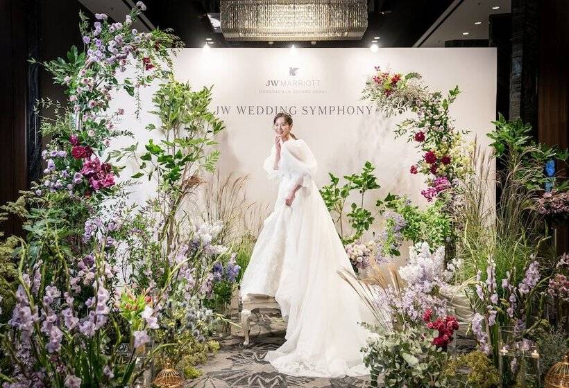 Hotel Jw Marriott Dongdaemun Square Seoul