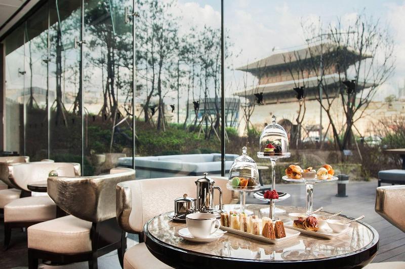 Hotel Jw Marriott Dongdaemun Square Seoul