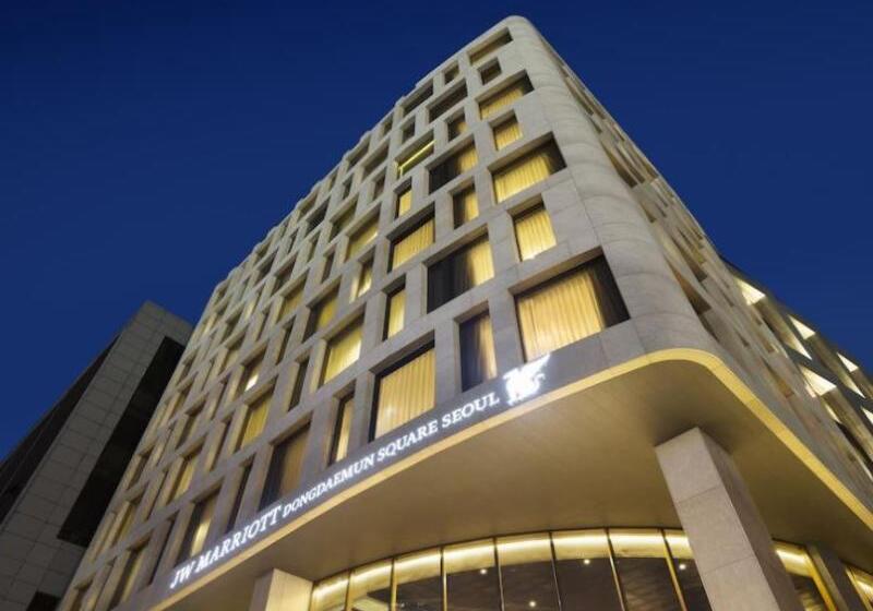 Hotel Jw Marriott Dongdaemun Square Seoul