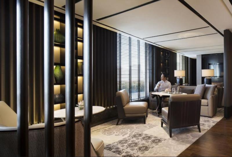 Hotel Jw Marriott Dongdaemun Square Seoul