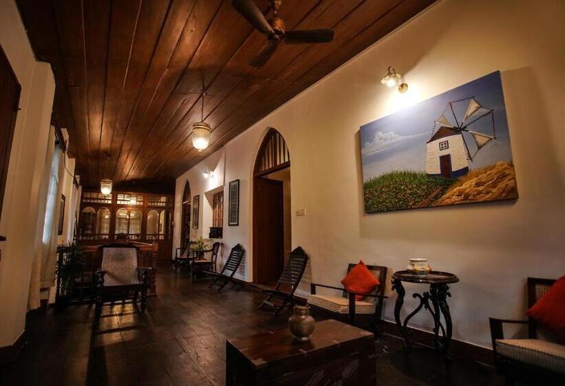 Отель Kimansion Inn