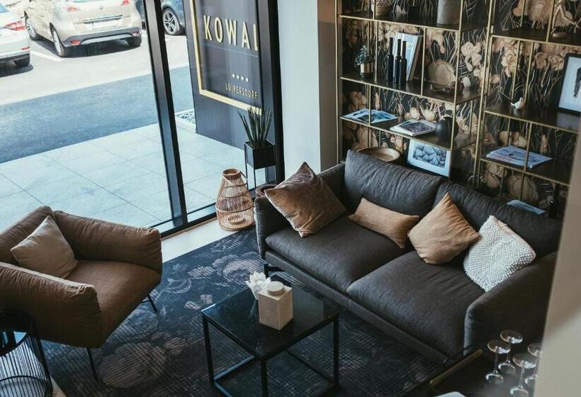 בית מלון כפרי Kowald Loipersdorf