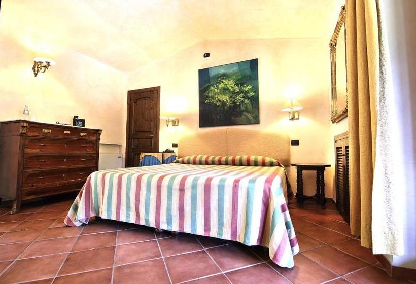 בית מלון כפרי L Agnata Di De André Boutique