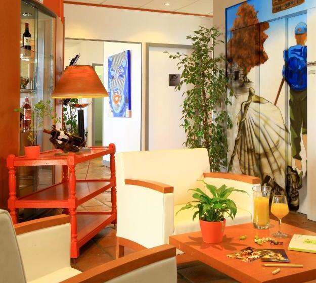 酒店 L Aquitaine   Cahors Sud