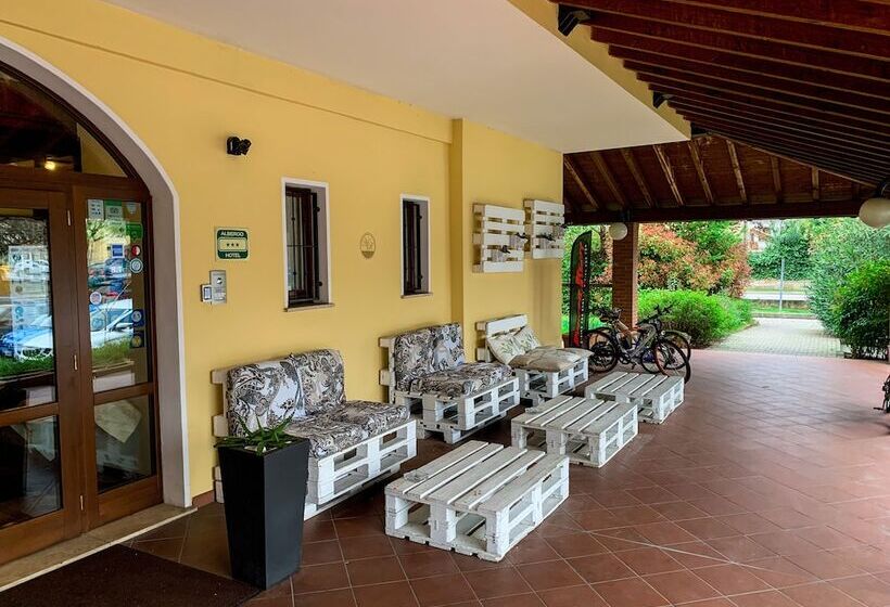 فندق La Locanda Della Franciacorta