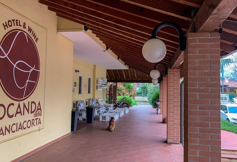 فندق La Locanda Della Franciacorta