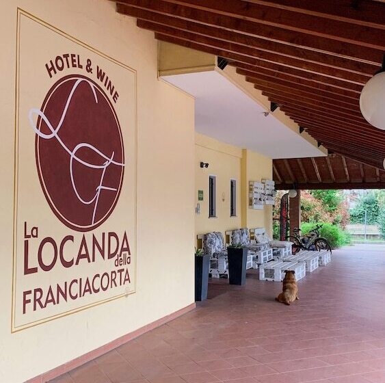 فندق La Locanda Della Franciacorta
