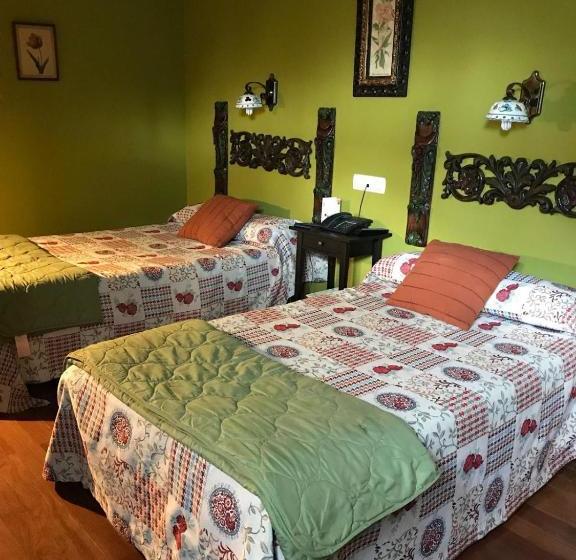 בית מלון כפרי La Villa