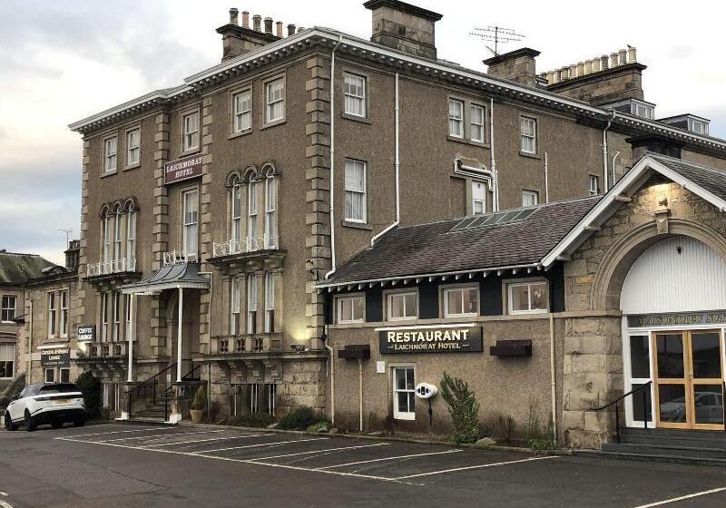 Отель Laichmoray