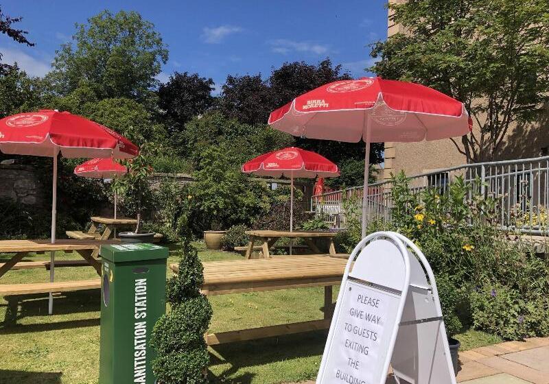 Отель Laichmoray