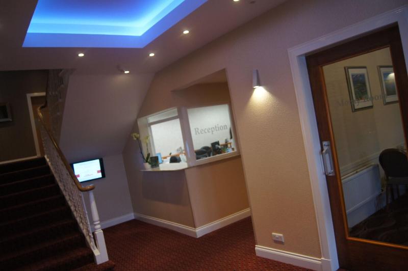 Отель Laichmoray