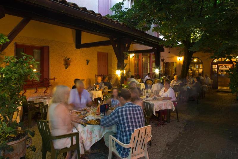 ホテル Le Commerce