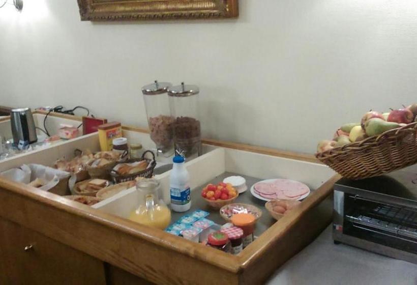 בית מלון כפרי Les Hôtes De Cézanne