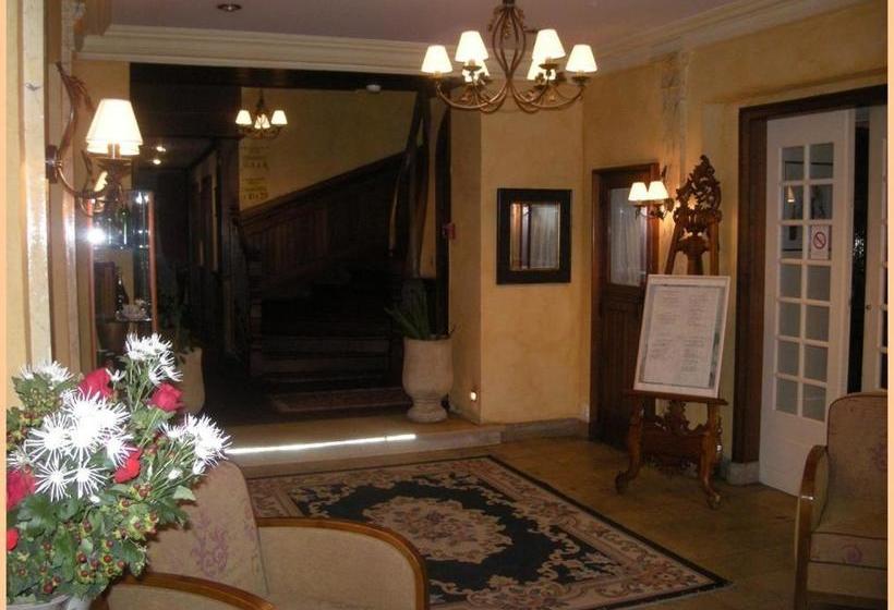 酒店 Les Hôtes De Cézanne