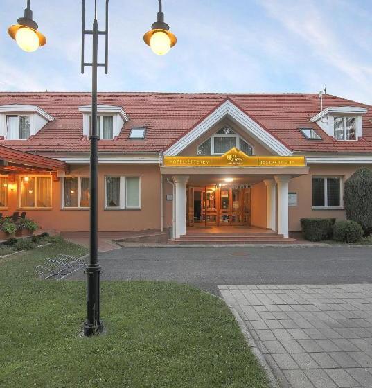 Lipa Hotel és étterem