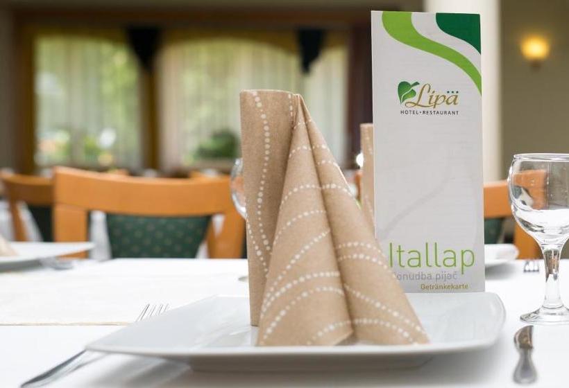 Lipa Hotel és étterem
