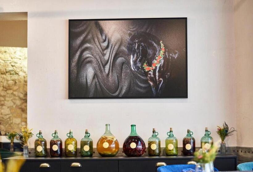 酒店 Logis Hôtel De La Tour