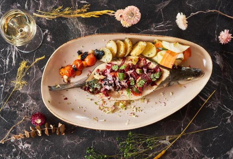 酒店 Logis Hôtel De La Tour