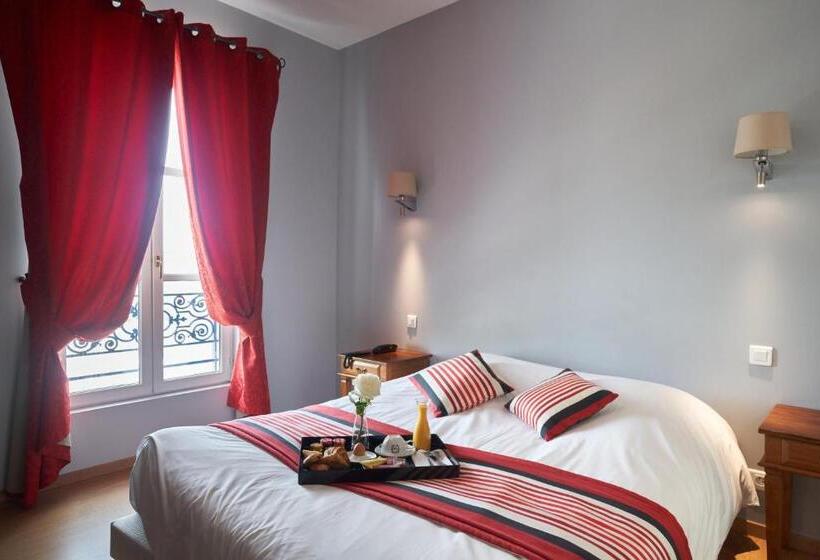 酒店 Logis Hôtel De La Tour