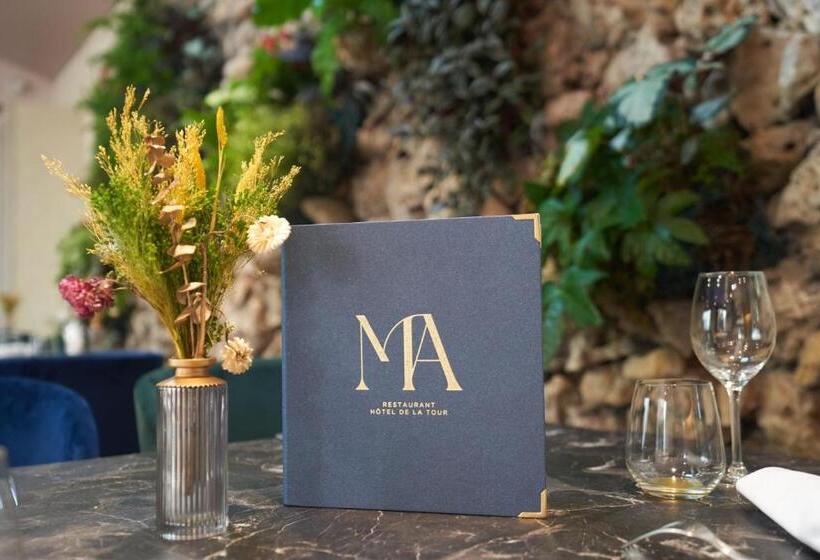 酒店 Logis Hôtel De La Tour