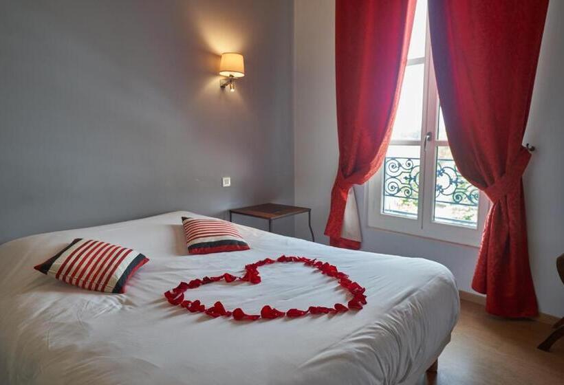 酒店 Logis Hôtel De La Tour