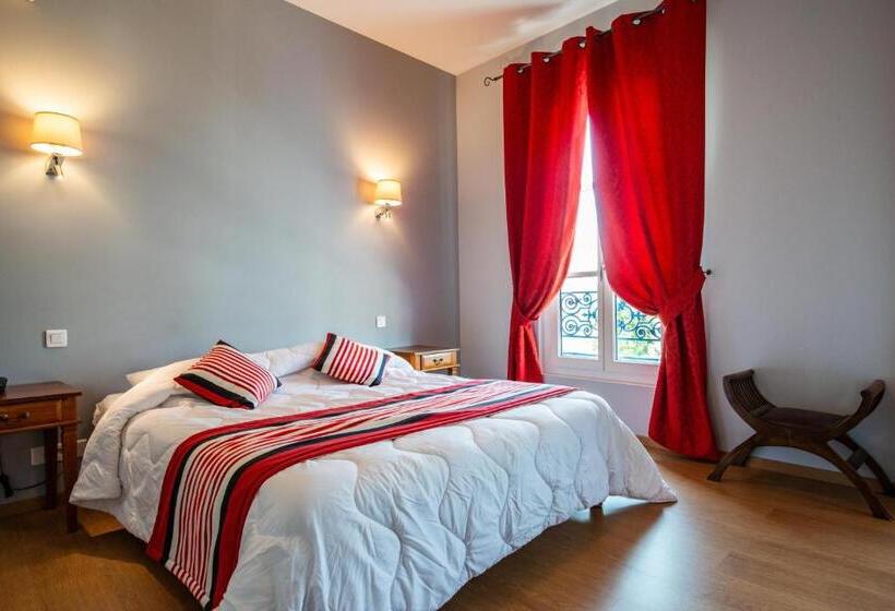 酒店 Logis Hôtel De La Tour