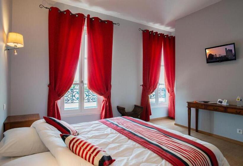 酒店 Logis Hôtel De La Tour