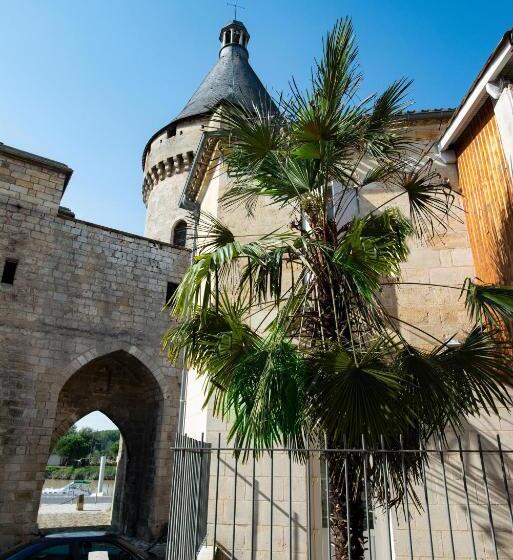 酒店 Logis Hôtel De La Tour