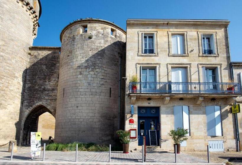 酒店 Logis Hôtel De La Tour