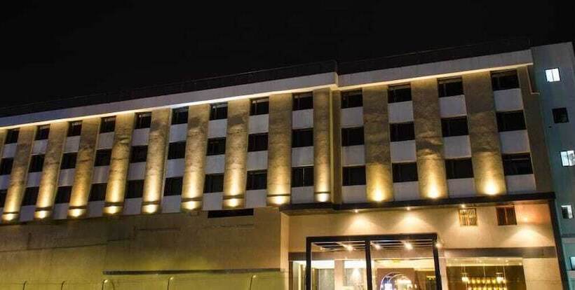 בית מלון כפרי Lxia