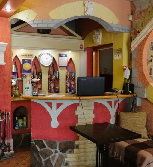 ホテル Mala Praha