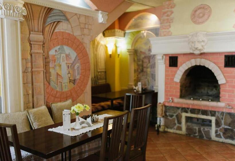 ホテル Mala Praha