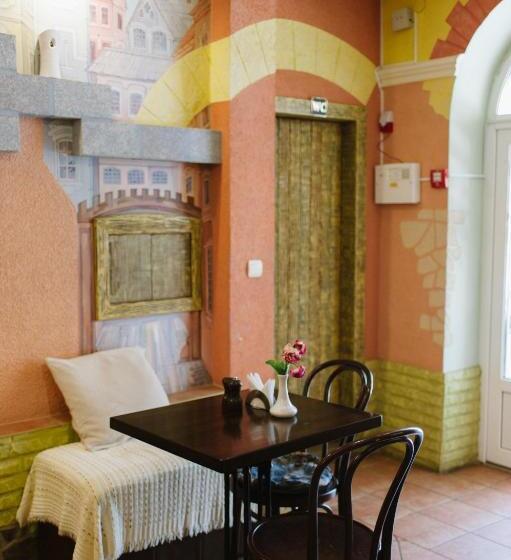 ホテル Mala Praha