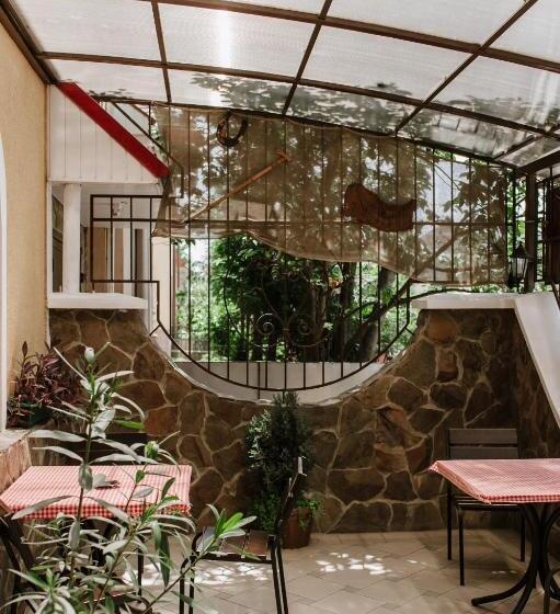 ホテル Mala Praha