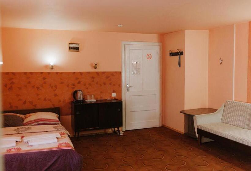 ホテル Mala Praha