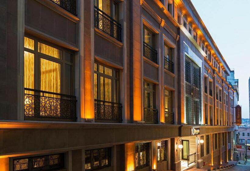 호텔 Manesol Boutique Galata