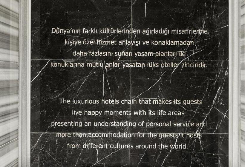 酒店 Manesol Boutique Galata