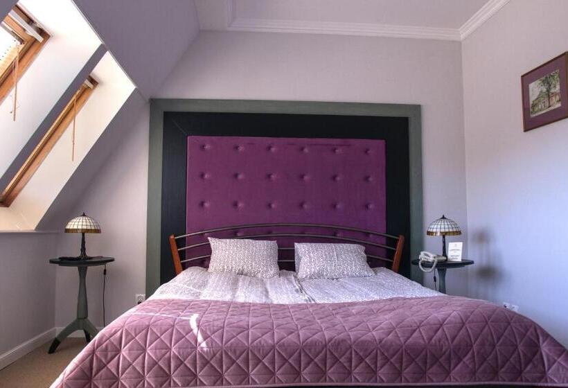 Отель Marmułowski